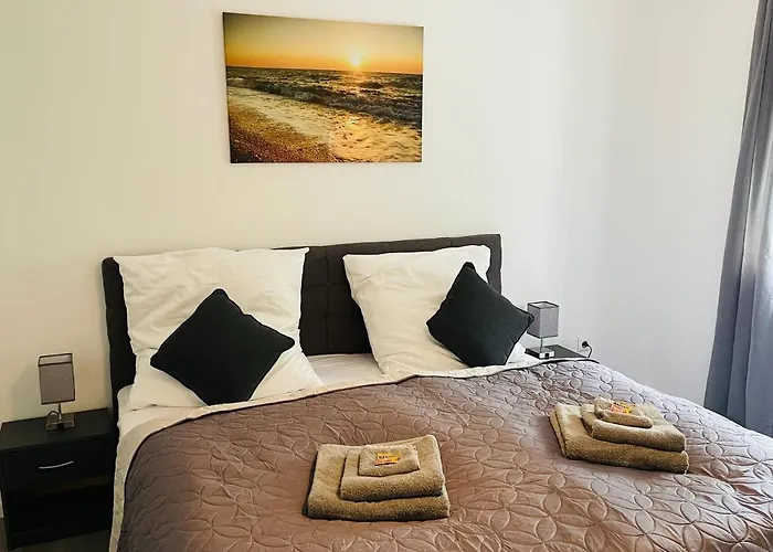 Gemuetlich*nespresso*netflix*arbeitsplatz*parkplatz *